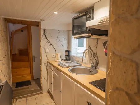 Maison Centre-Ville aux Sables-d’Olonne, Proche Gare et Plage, Idéale pour 4 Personnes - Photo 10