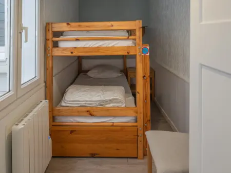 Maison Centre-Ville aux Sables-d’Olonne, Proche Gare et Plage, Idéale pour 4 Personnes - Photo 11
