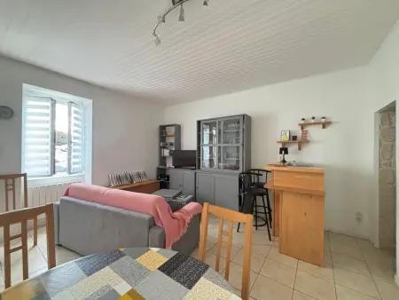 Maison Centre-Ville aux Sables-d’Olonne, Proche Gare et Plage, Idéale pour 4 Personnes - Photo 27