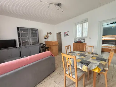 Maison Centre-Ville aux Sables-d’Olonne, Proche Gare et Plage, Idéale pour 4 Personnes - Photo 28