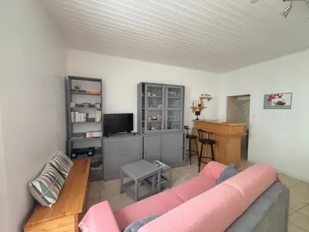 Maison Centre-Ville aux Sables-d’Olonne, Proche Gare et Plage, Idéale pour 4 Personnes - Photo 29