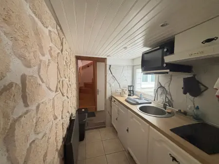 Maison Centre-Ville aux Sables-d’Olonne, Proche Gare et Plage, Idéale pour 4 Personnes - Photo 34