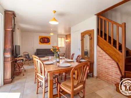 Gîte familial au calme avec terrasse, proche Puy du Fou et plages vendéennes. - Photo 2