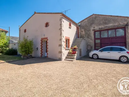 Gîte familial au calme avec terrasse, proche Puy du Fou et plages vendéennes. - Photo 5