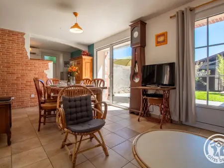 Gîte familial au calme avec terrasse, proche Puy du Fou et plages vendéennes. - Photo 9