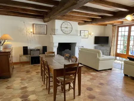 Maison de ville, piscine - 6 pers., Maison 6 personnes à Noirmoutier en l'Île - Photo 2