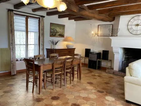 Maison de ville, piscine - 6 pers., Maison 6 personnes à Noirmoutier en l'Île - Photo 3