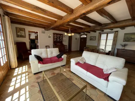 Maison de ville, piscine - 6 pers., Maison 6 personnes à Noirmoutier en l'Île - Photo 4