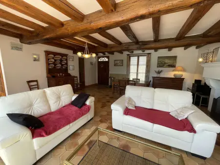 Maison de ville, piscine - 6 pers., Maison 6 personnes à Noirmoutier en l'Île - Photo 5