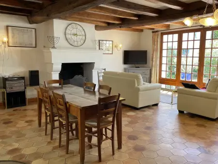 Maison de ville, piscine - 6 pers., Maison 6 personnes à Noirmoutier en l'Île - Photo 6