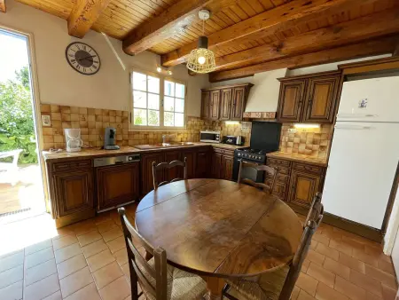 Maison de ville, piscine - 6 pers., Maison 6 personnes à Noirmoutier en l'Île - Photo 8