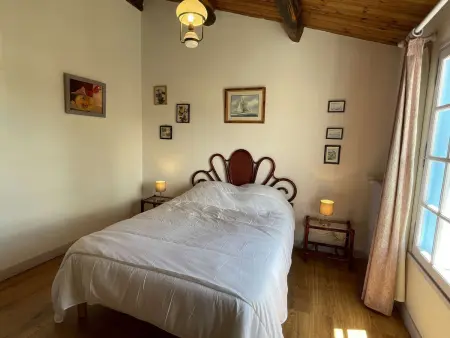 Maison de ville, piscine - 6 pers., Maison 6 personnes à Noirmoutier en l'Île - Photo 10