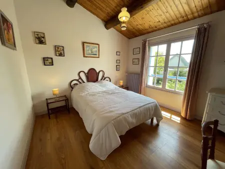 Maison de ville, piscine - 6 pers., Maison 6 personnes à Noirmoutier en l'Île - Photo 11