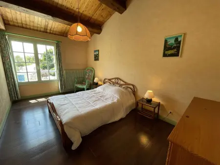 Maison de ville, piscine - 6 pers., Maison 6 personnes à Noirmoutier en l'Île - Photo 12