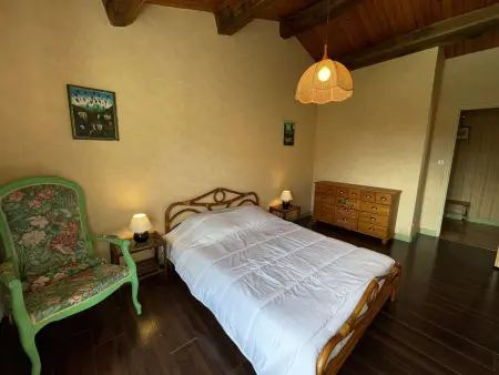 Maison de ville, piscine - 6 pers., Maison 6 personnes à Noirmoutier en l'Île - Photo 13