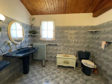 Maison de ville, piscine - 6 pers., Maison 6 personnes à Noirmoutier en l'Île - Photo 17