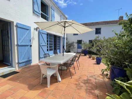 Maison de ville, piscine - 6 pers., Maison 6 personnes à Noirmoutier en l'Île - Photo 18