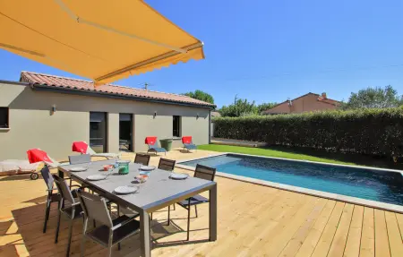 Maison 8 personnes à Cléon d' Andran - Photo 1