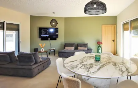Maison 8 personnes à Cléon d' Andran - Photo 2