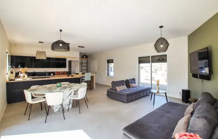 Maison 8 personnes à Cléon d' Andran - Photo 3