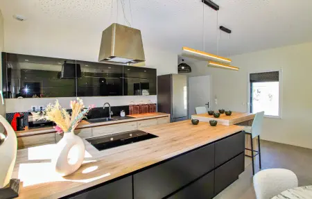Maison 8 personnes à Cléon d' Andran - Photo 6