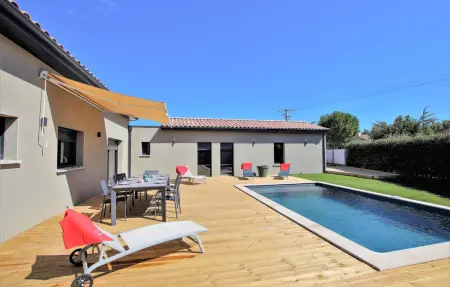 Maison 8 personnes à Cléon d' Andran - Photo 9