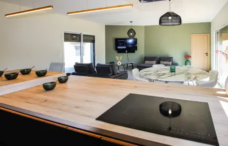 Maison 8 personnes à Cléon d' Andran - Photo 13