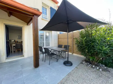 Maison Familiale 3 Chambres avec Jardin, Piscine Commune, à 150m de la Mer - Bretignolles-sur-Mer - Photo 1