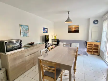 Maison Familiale 3 Chambres avec Jardin, Piscine Commune, à 150m de la Mer - Bretignolles-sur-Mer - Photo 2