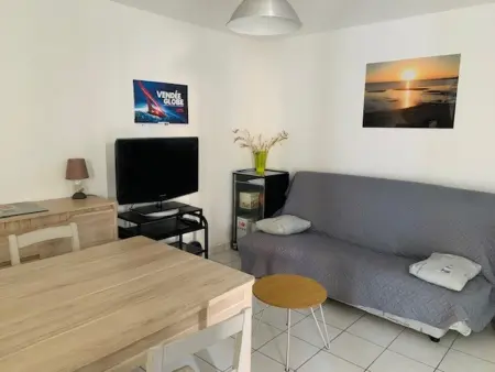 Maison Familiale 3 Chambres avec Jardin, Piscine Commune, à 150m de la Mer - Bretignolles-sur-Mer - Photo 3