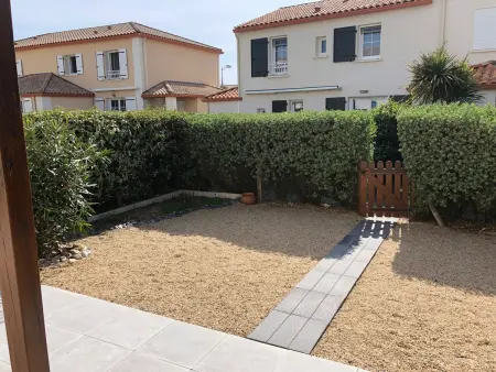 Maison Familiale 3 Chambres avec Jardin, Piscine Commune, à 150m de la Mer - Bretignolles-sur-Mer - Photo 10