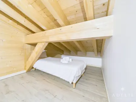 Chalet moderne, jacuzzi, sauna, 12 pers, proche pistes - Photo 13