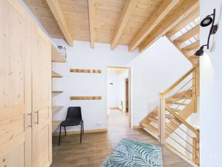 Chalet moderne, jacuzzi, sauna, 12 pers, proche pistes - Photo 15