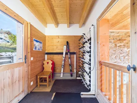Chalet moderne, jacuzzi, sauna, 12 pers, proche pistes - Photo 30