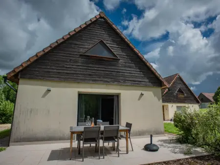 Le Lac Bleu 20, Maison dans un parc de vacances avec piscine - Photo 36