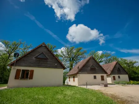 Le Lac Bleu 20, Maison dans un parc de vacances avec piscine - Photo 38