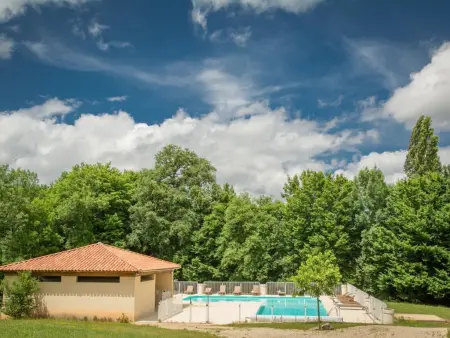 Le Lac Bleu 20, Maison dans un parc de vacances avec piscine - Photo 39