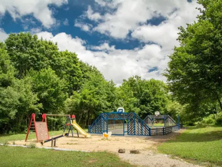Le Lac Bleu 20, Maison dans un parc de vacances avec piscine - Photo 48