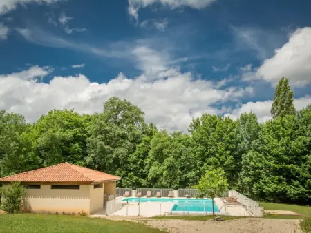 Le Lac Bleu 22, Séjour dans un parc de vacances avec piscine - Photo 35