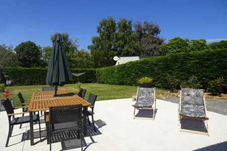 Maison plain-pied Pleumeur-Bodou, Belle maison de vacances, Côte de Granit Rose - Photo 1
