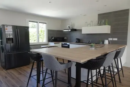 Maison plain-pied Pleumeur-Bodou, Belle maison de vacances, Côte de Granit Rose - Photo 2