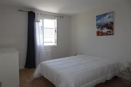 Maison plain-pied Pleumeur-Bodou, Belle maison de vacances, Côte de Granit Rose - Photo 6