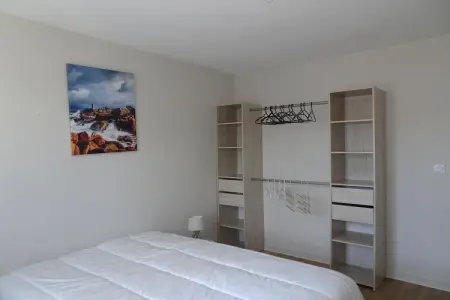 Maison plain-pied Pleumeur-Bodou, Belle maison de vacances, Côte de Granit Rose - Photo 7