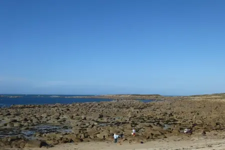 Maison plain-pied Pleumeur-Bodou, Belle maison de vacances, Côte de Granit Rose - Photo 16