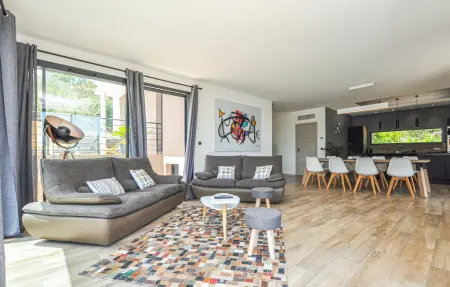 Villa Noelie, Maison 6 personnes à Callian - Photo 1