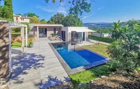 Villa Noelie, Maison 6 personnes à Callian - Photo 7