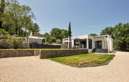 Villa Noelie, Maison 6 personnes à Callian - Photo 12