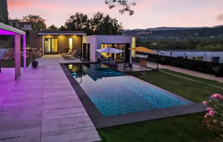 Villa Noelie, Maison 6 personnes à Callian - Photo 16