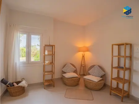 Location de Vacances à Llucmajor : Maison Rustique avec Jardin, Piscine et Aires de Jeux - Photo 21