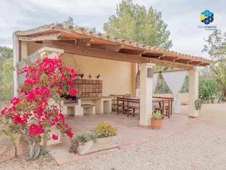 Location de Vacances à Llucmajor : Maison Rustique avec Jardin, Piscine et Aires de Jeux - Photo 22